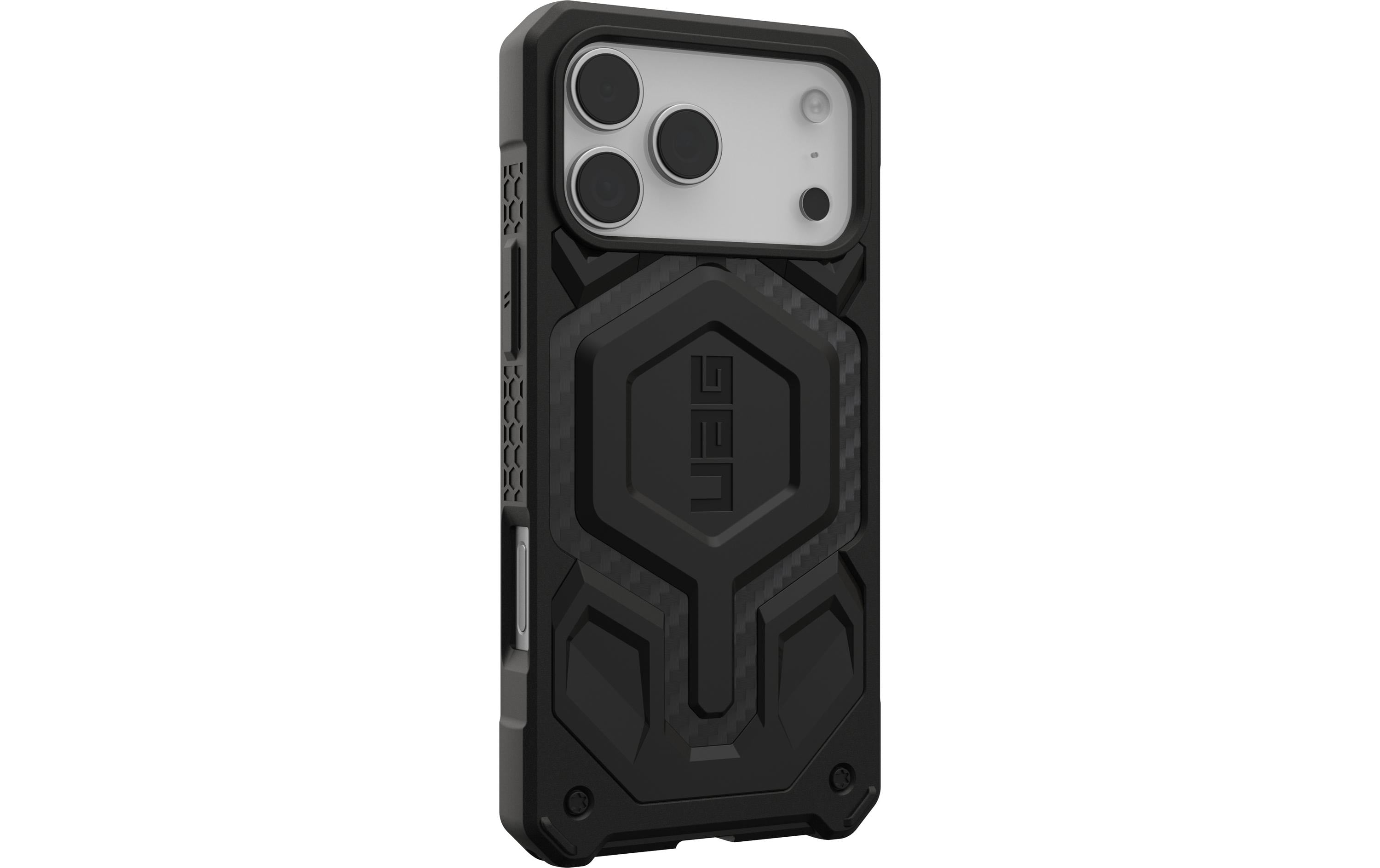 UAG Monarch Pro MS carbon fiber iPhone 17 Pro Max