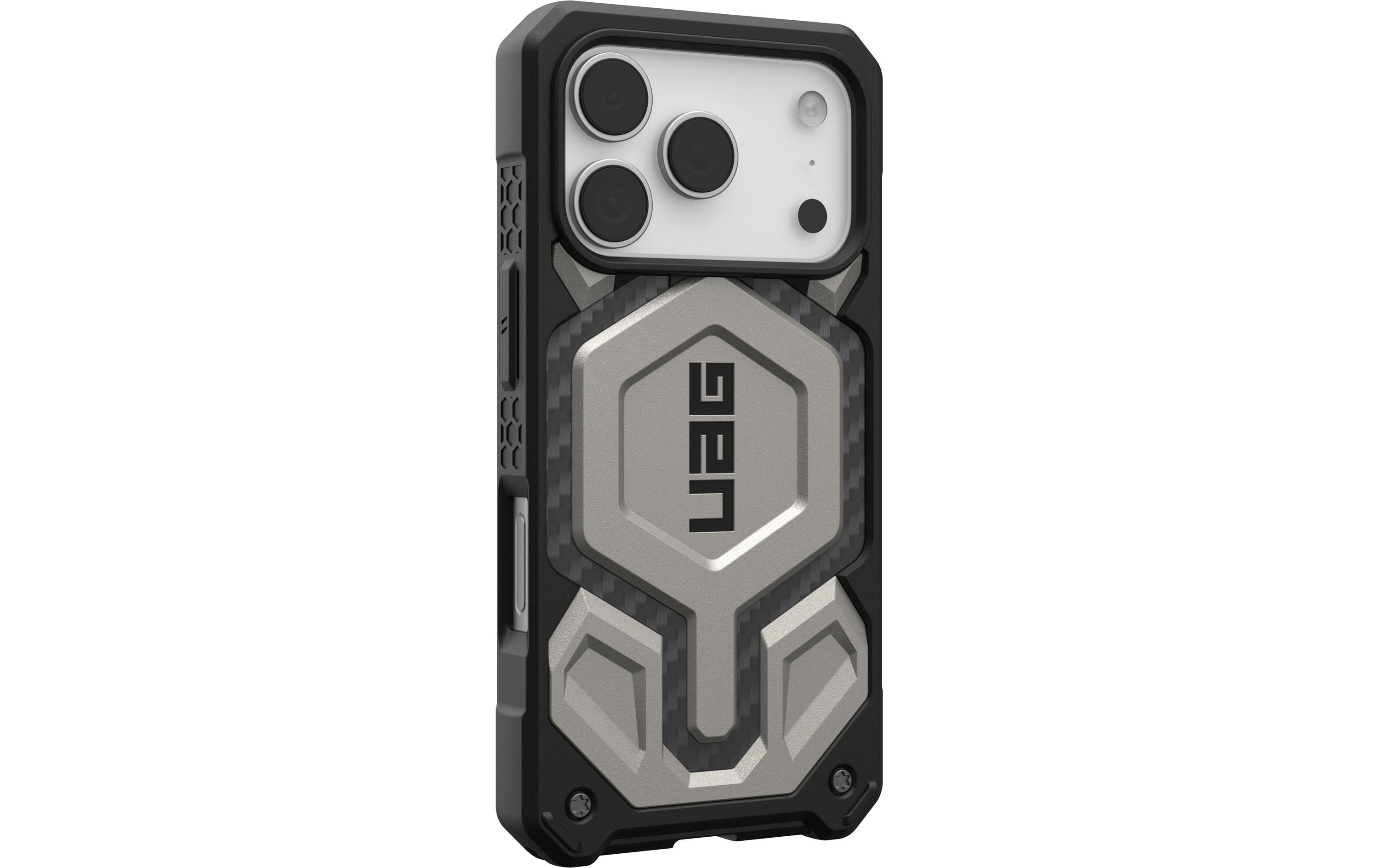UAG Monarch Pro MS Pro titan