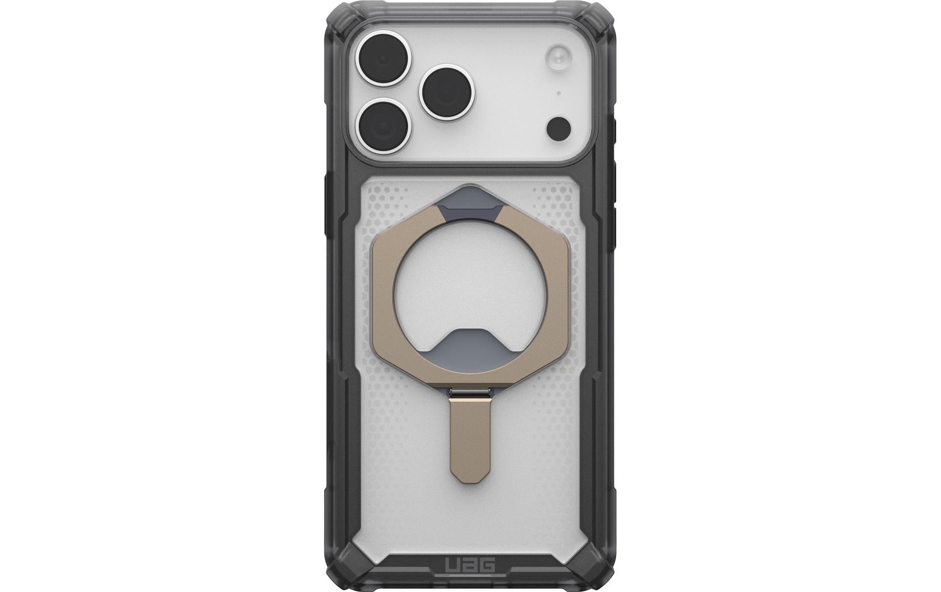 UAG Plasma XTE MS Kickstand ash/titan iPhone 17 Pro Max