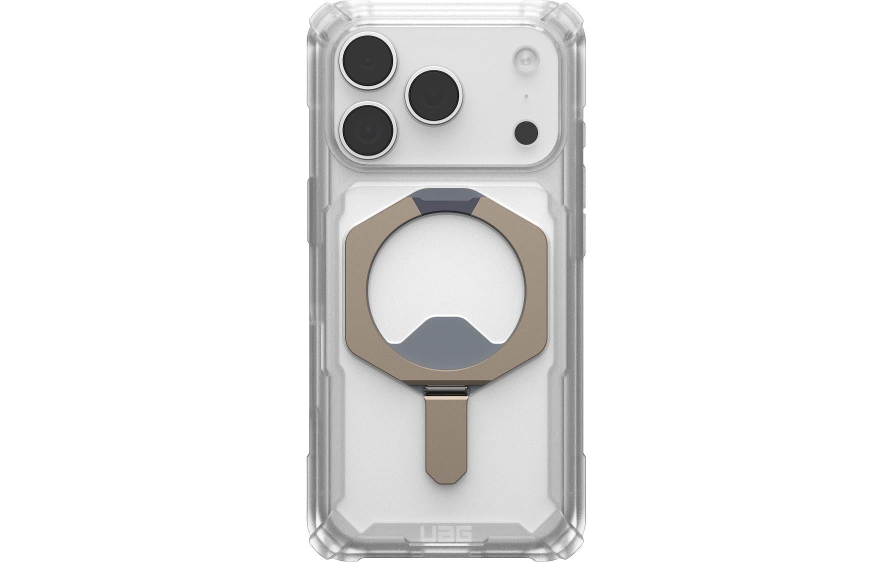 UAG Plasma XTE MS Kickstand Pro trans/titan