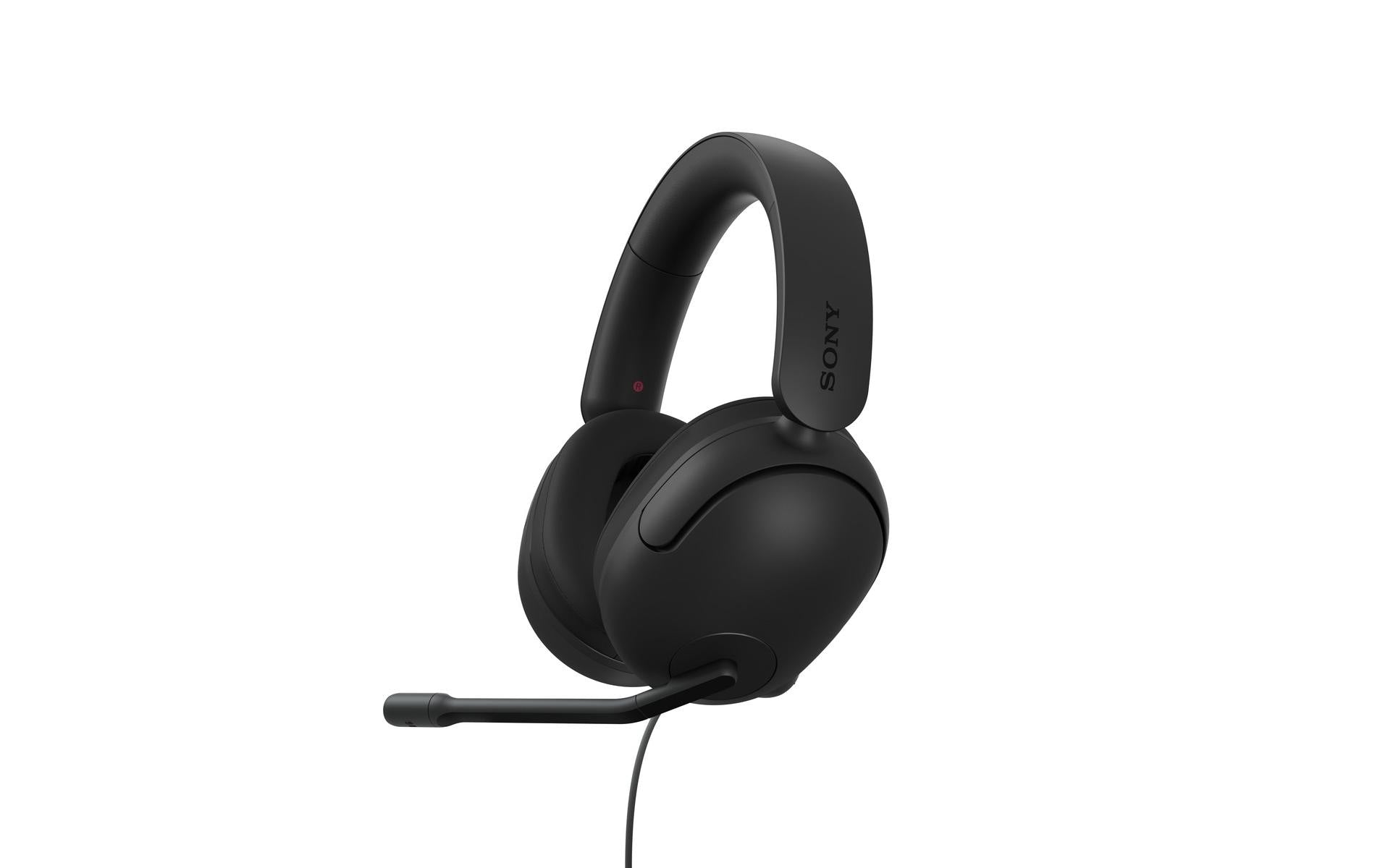 Sony INZONE H3 Gaming Headset Schwarz, kabelgebunden (3.5mm)