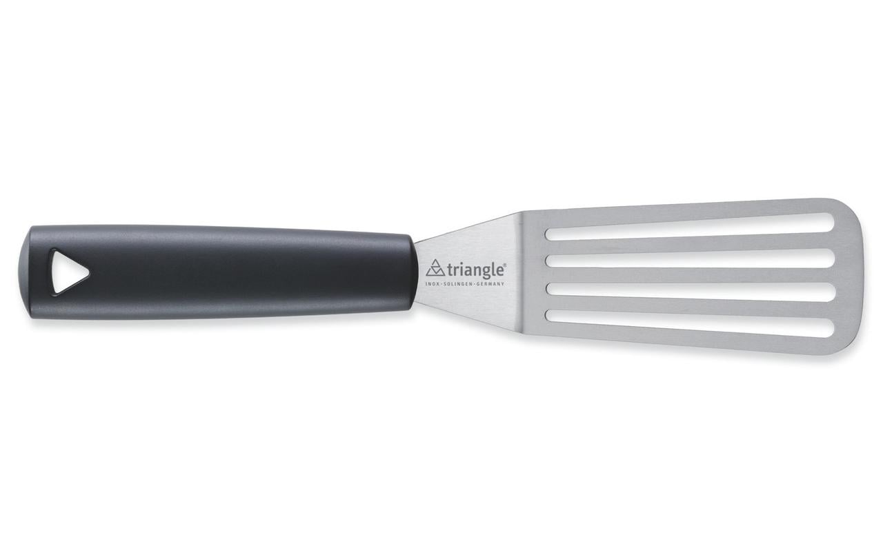 Triangle Palette, 12 cm, gewinkelt geschlitzt