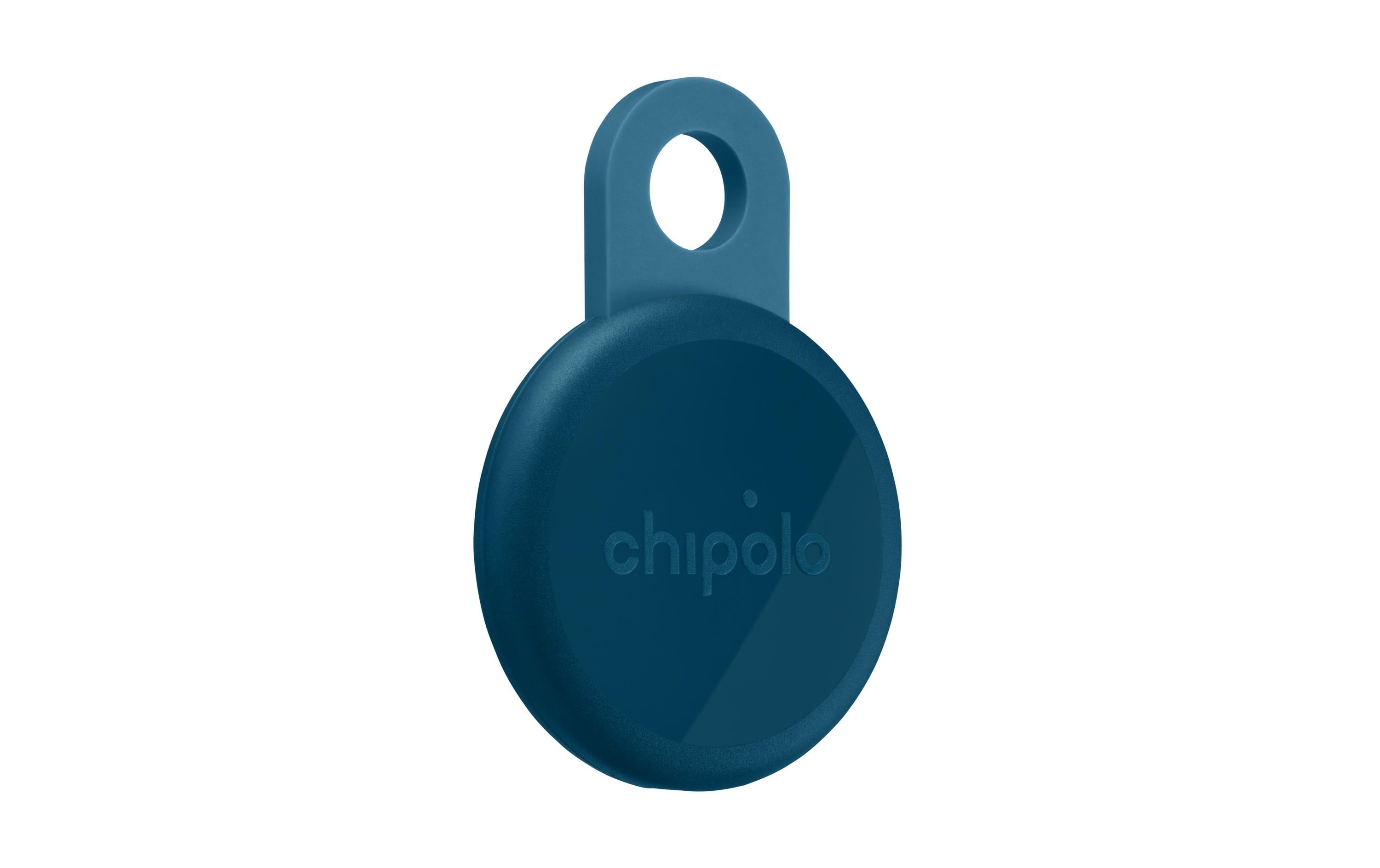 Chipolo LOOP Navy Apple & Google Find My