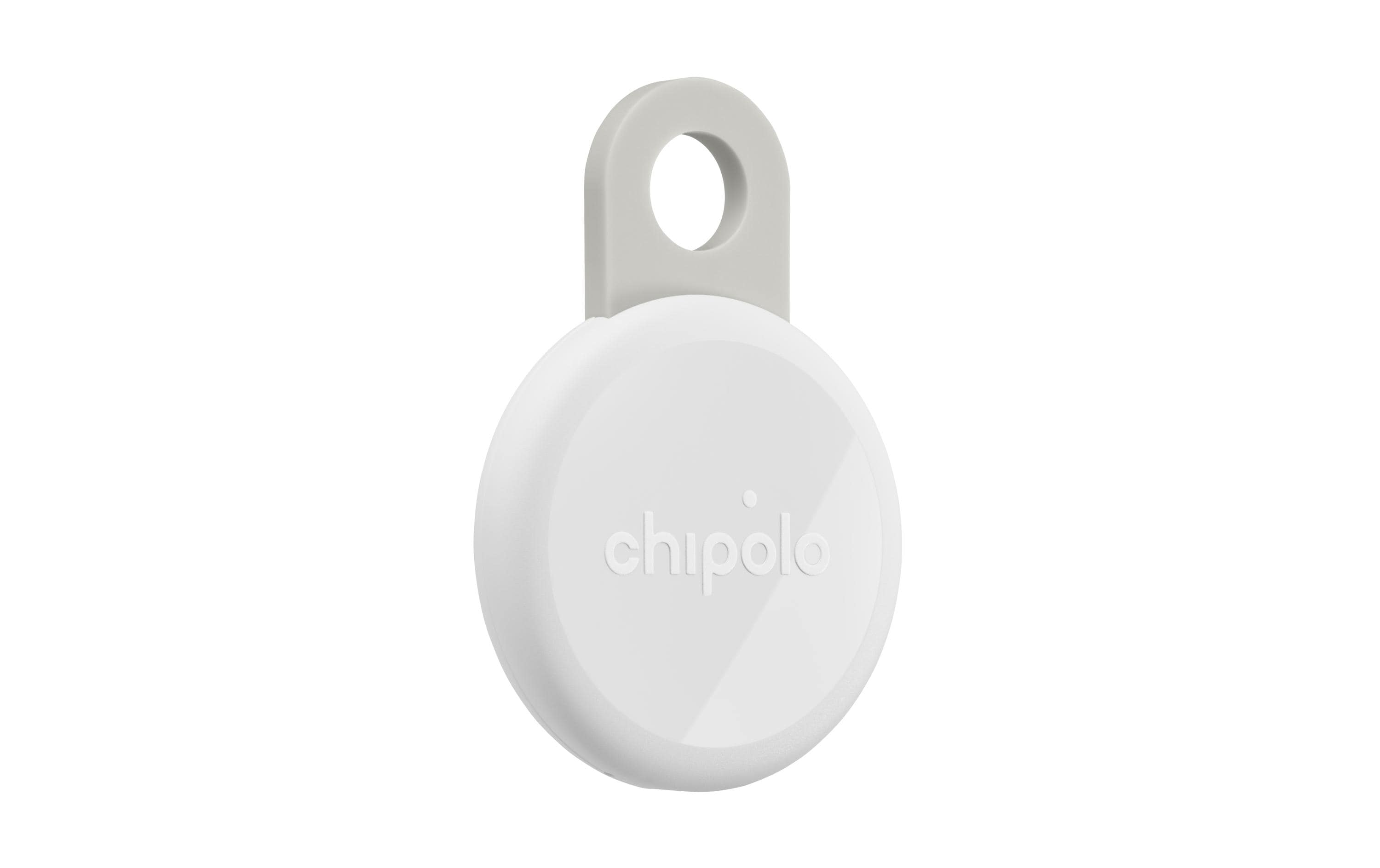Chipolo LOOP Chalk Apple & Google Find My