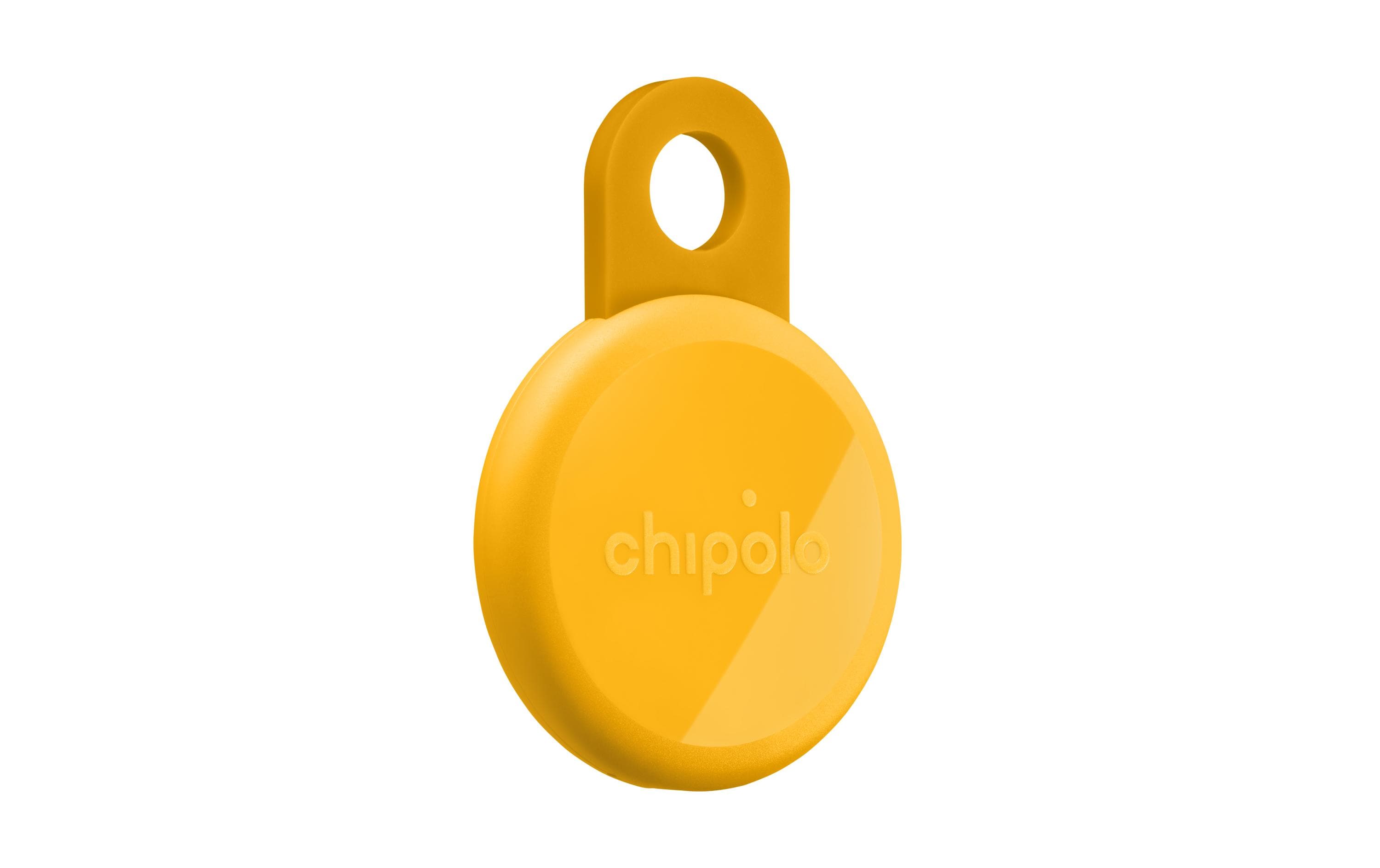Chipolo LOOP Honey Apple & Google Find My