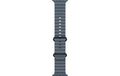 Apple OceanBand 49mm AnchorBlue Black Titanium Finish