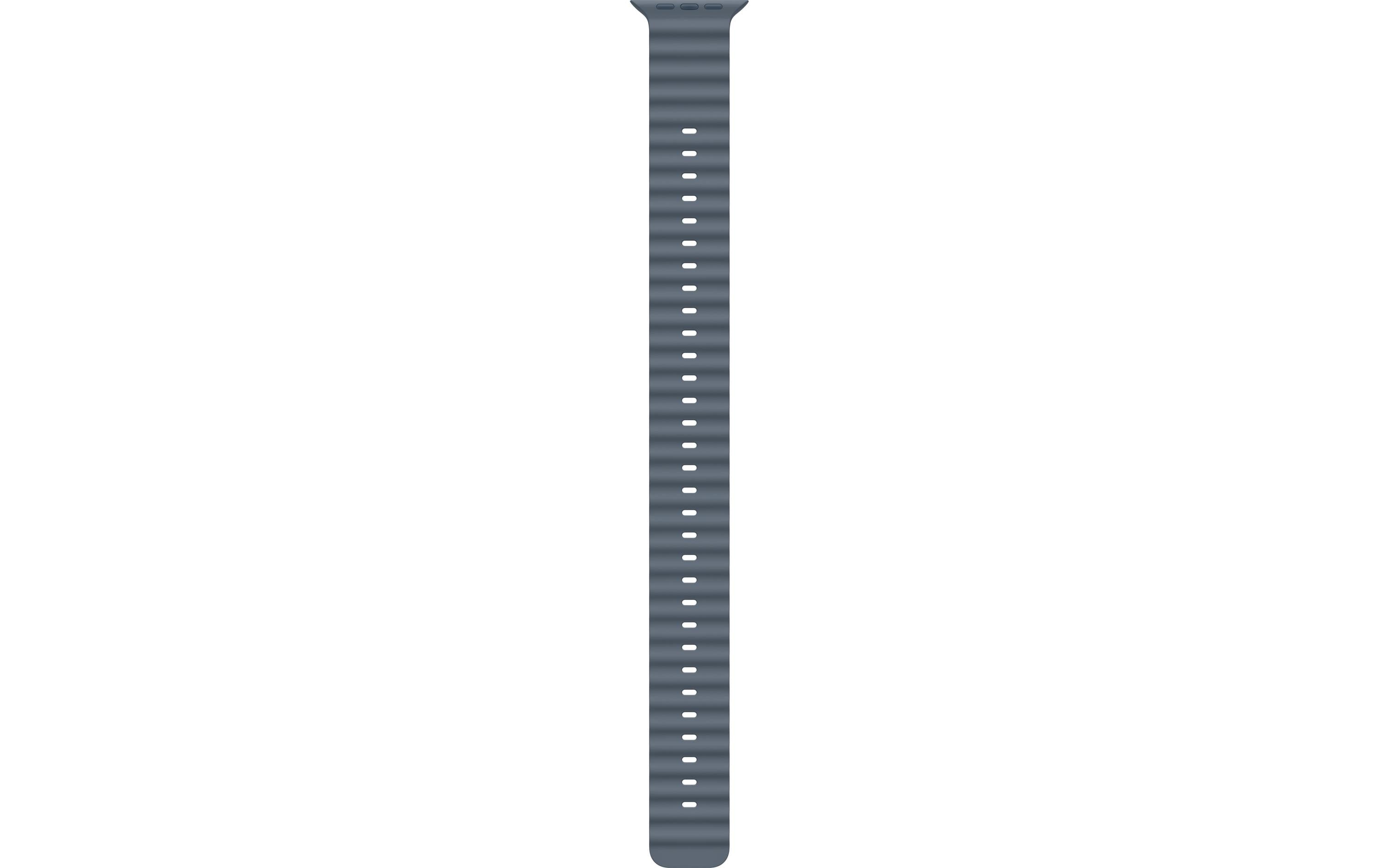 Apple OceanBand Extension 49mm AnchorBlue Ocean Black Titanium