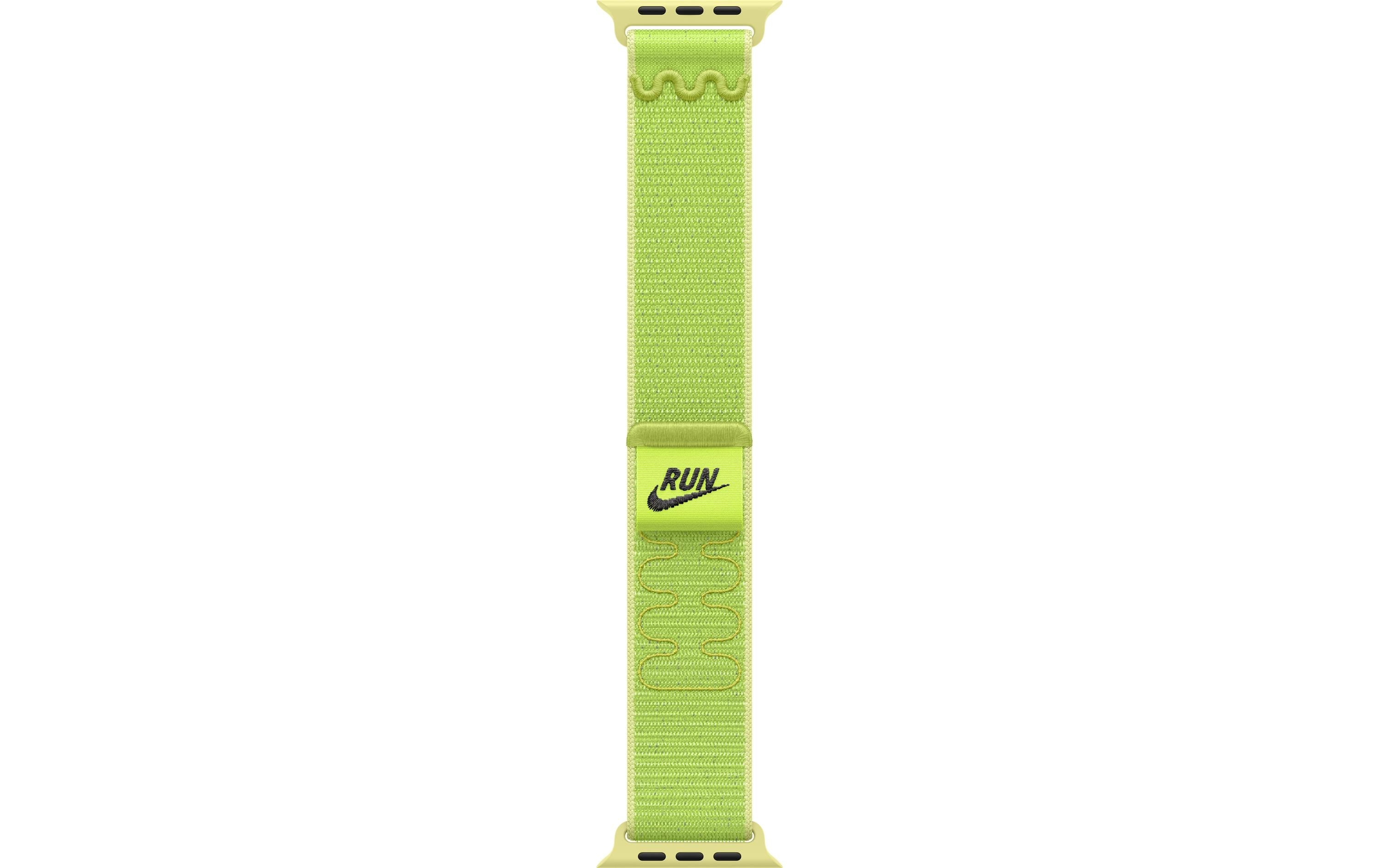 Apple Nike Sport Loop 46mm Volt Splash