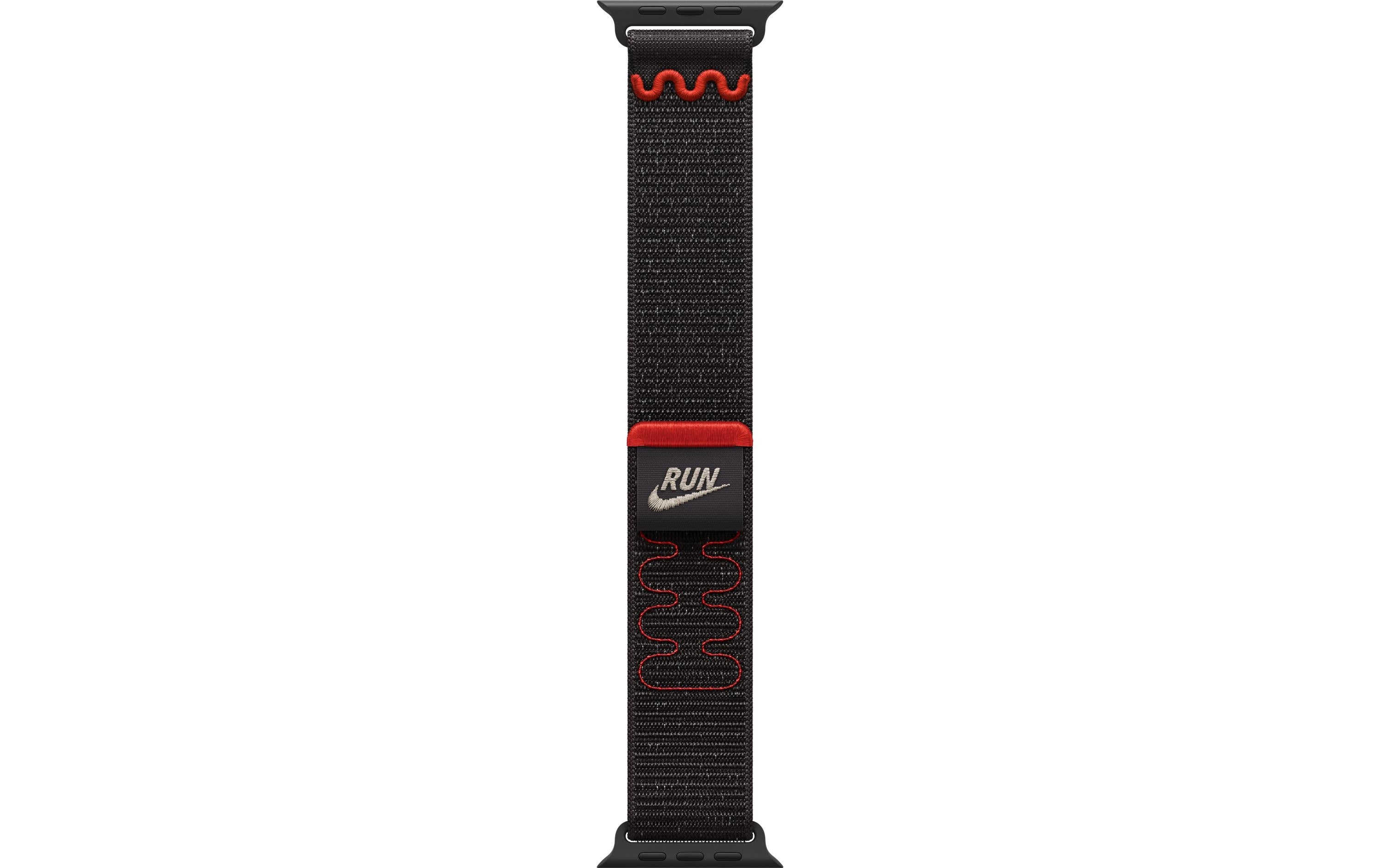Apple Nike Sport Loop 40mm Midnight Black