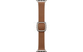 Apple Modern Buckle 42mm Caramel  Small