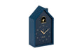 KARLSSON Wecker Modern Cuckoo Oro Exkl. 3 x AA Batterie, Dark Blue