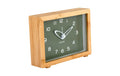 KARLSSON Wecker Tipico Exkl. 1 x AA Batterie, Luxury Green