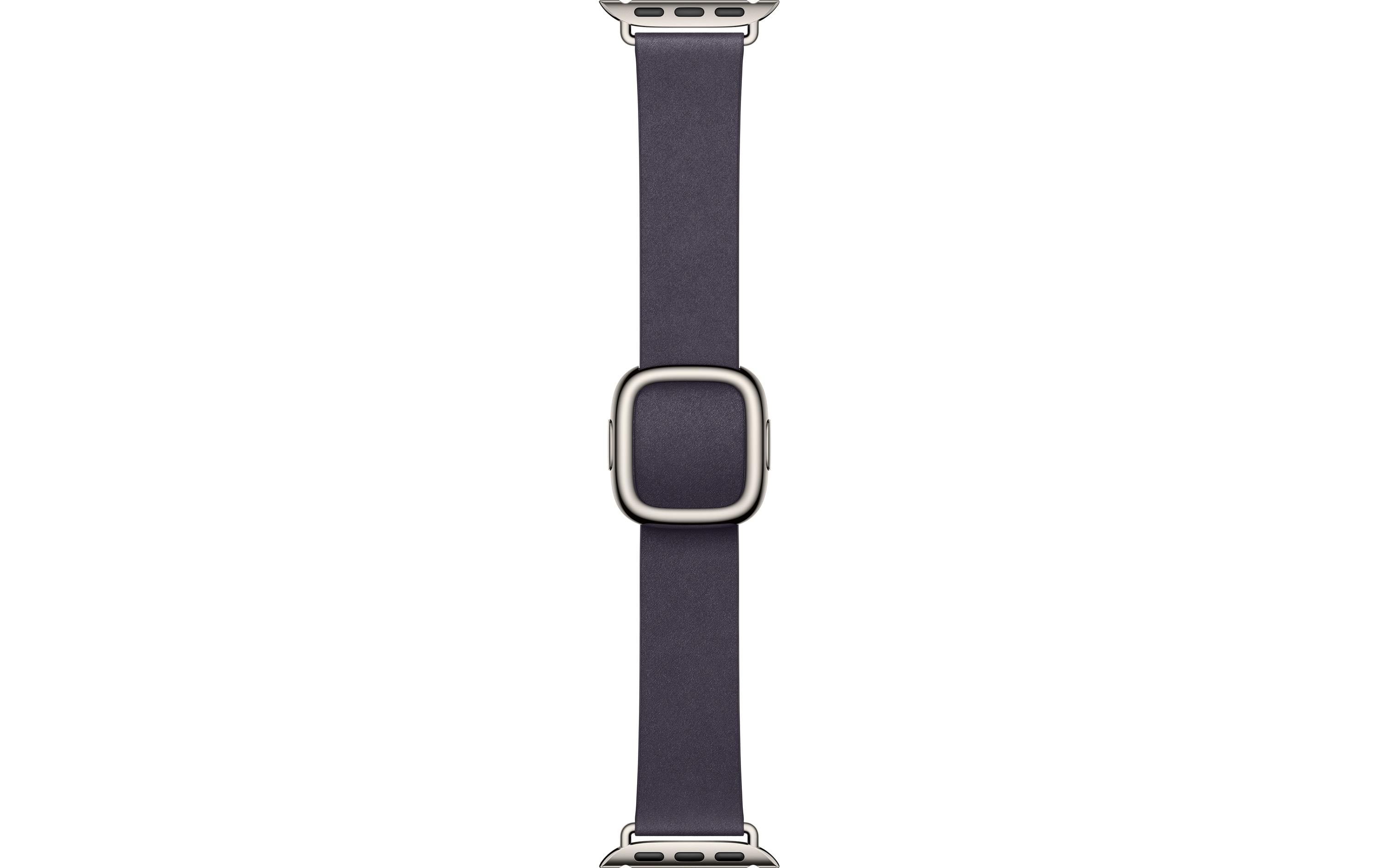 Apple Modern Buckle 42mm Midnight Purple  Small