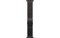 Apple Titanium Milanese Loop 49mm Black  Large