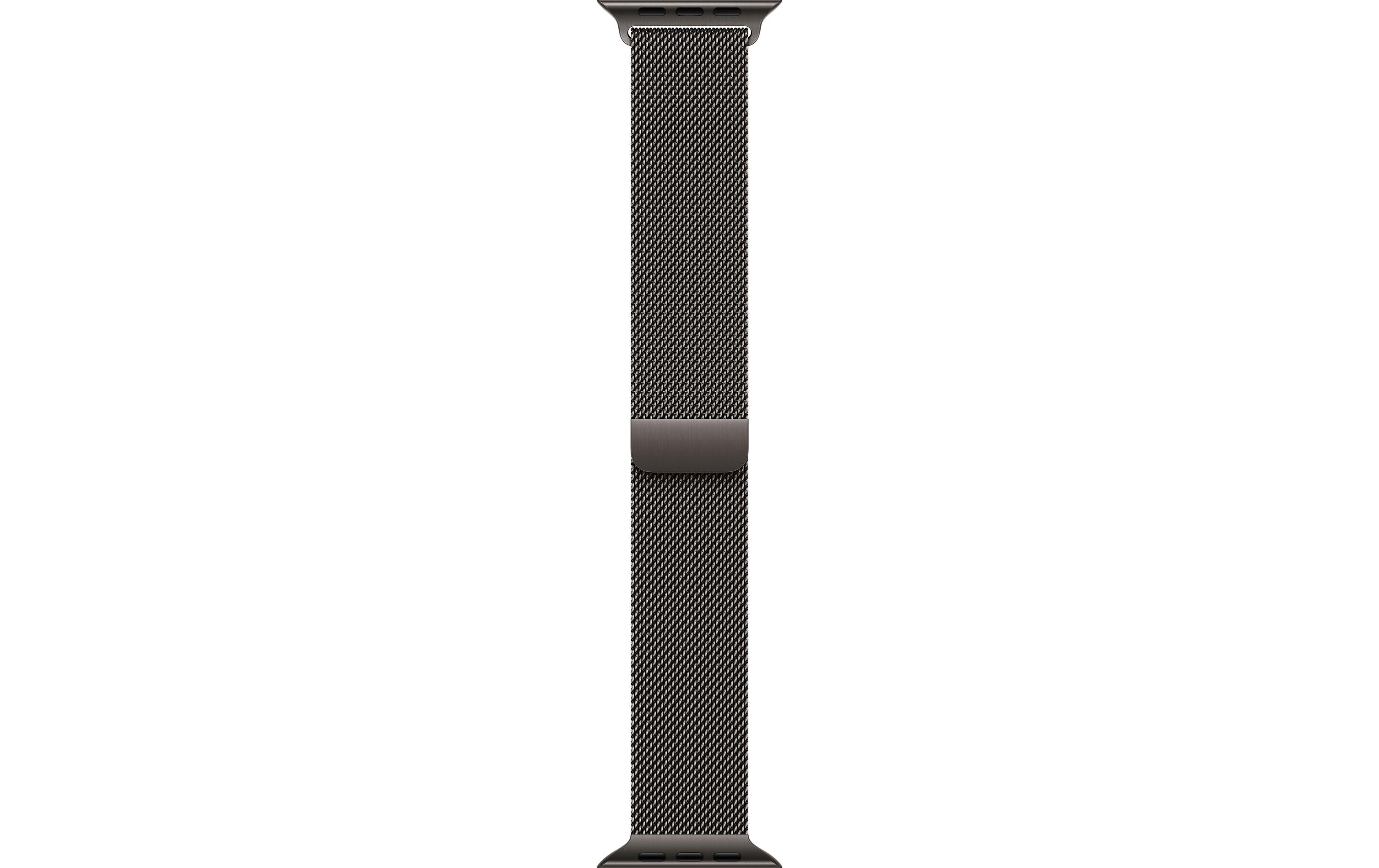 Apple MilaneseLoop 46mm Slate  S/M