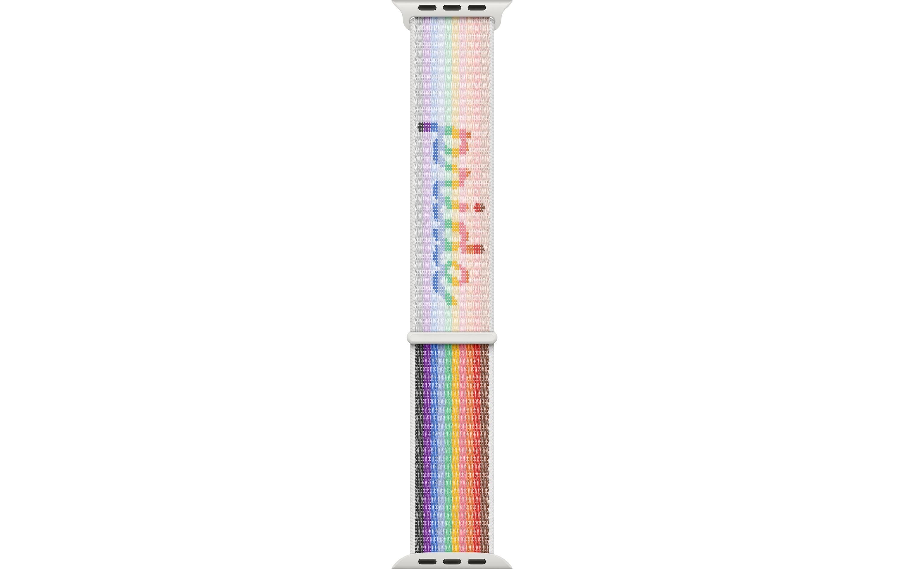 Apple Sport Loop 45mm Pride Edition