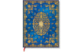 Paperblanks Notizbuch Seidenhimmel Mini, liniert, 176 Seiten, 85 g/m2