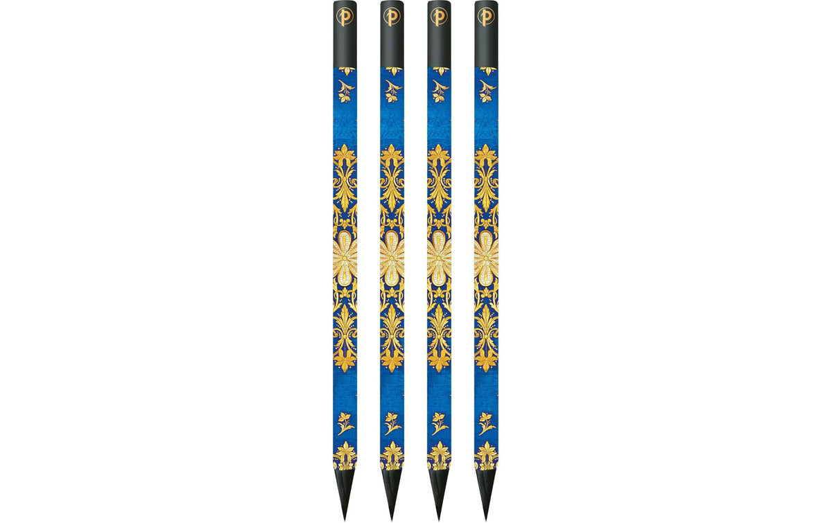 Paperblanks Bleistifte Seidenhimmel 4-er Pack, FSC, HB