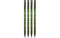 Paperblanks Bleistifte Smaragdblume 4-er Pack, FSC, HB