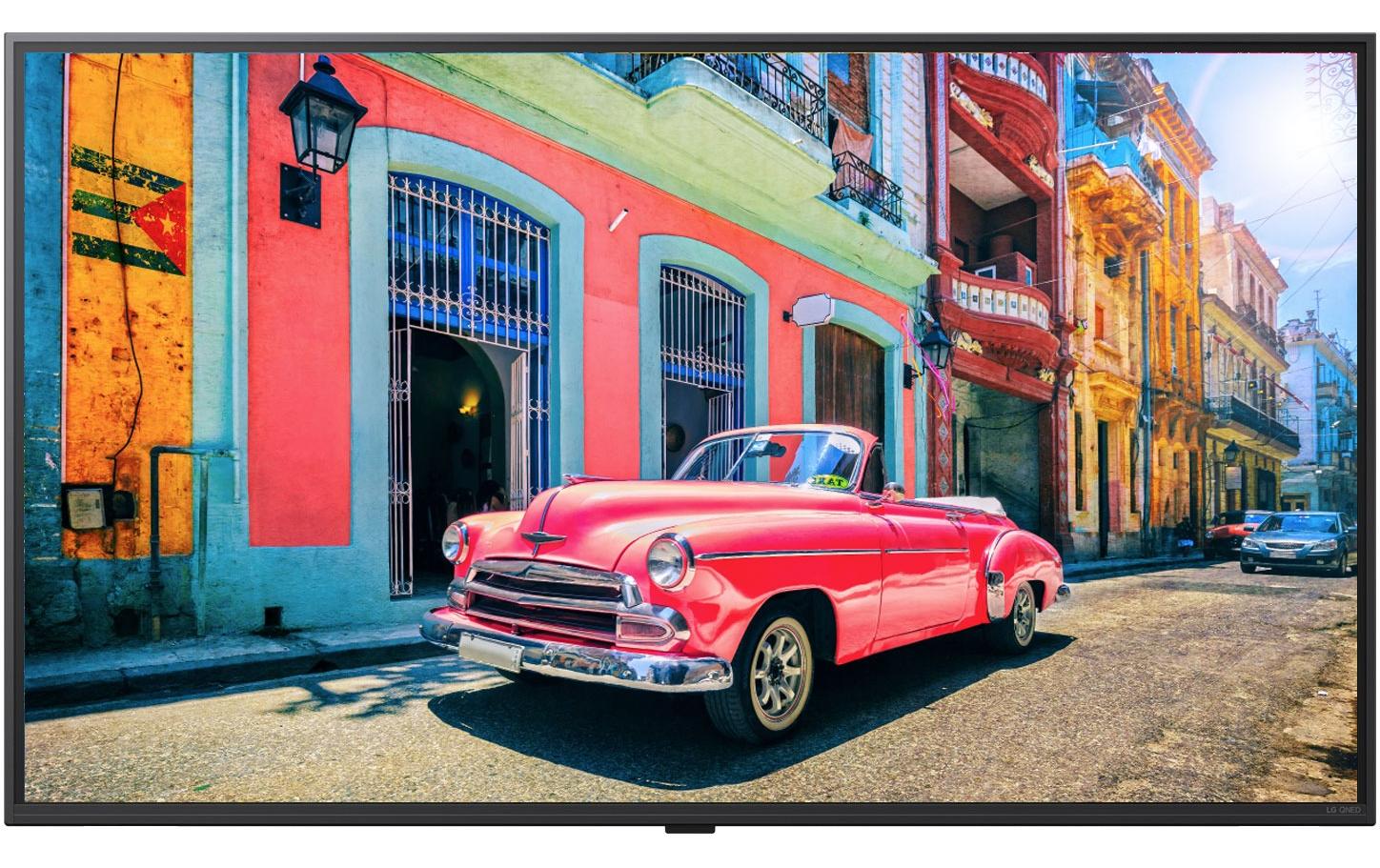 LG 43UK767H, 43" Hotel LCD-TV 43" UHD, DVB-T2/S2, IPTV, NO STAND