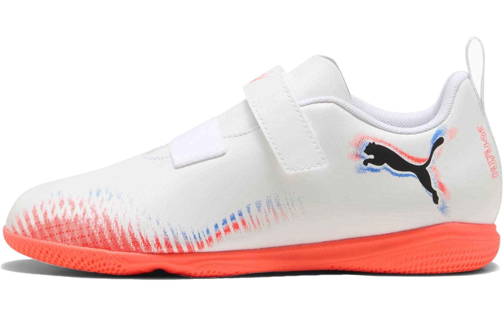 PUMA Shoes Future 8 Play V It Jr Grösse: 31, Farbe: weiss