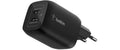Belkin Gaming Dual USB-C Ladegerät 65W, Schwarz