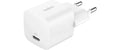 Belkin BoostCharge USB-C Ladergerät mit PD 25W, Weiss