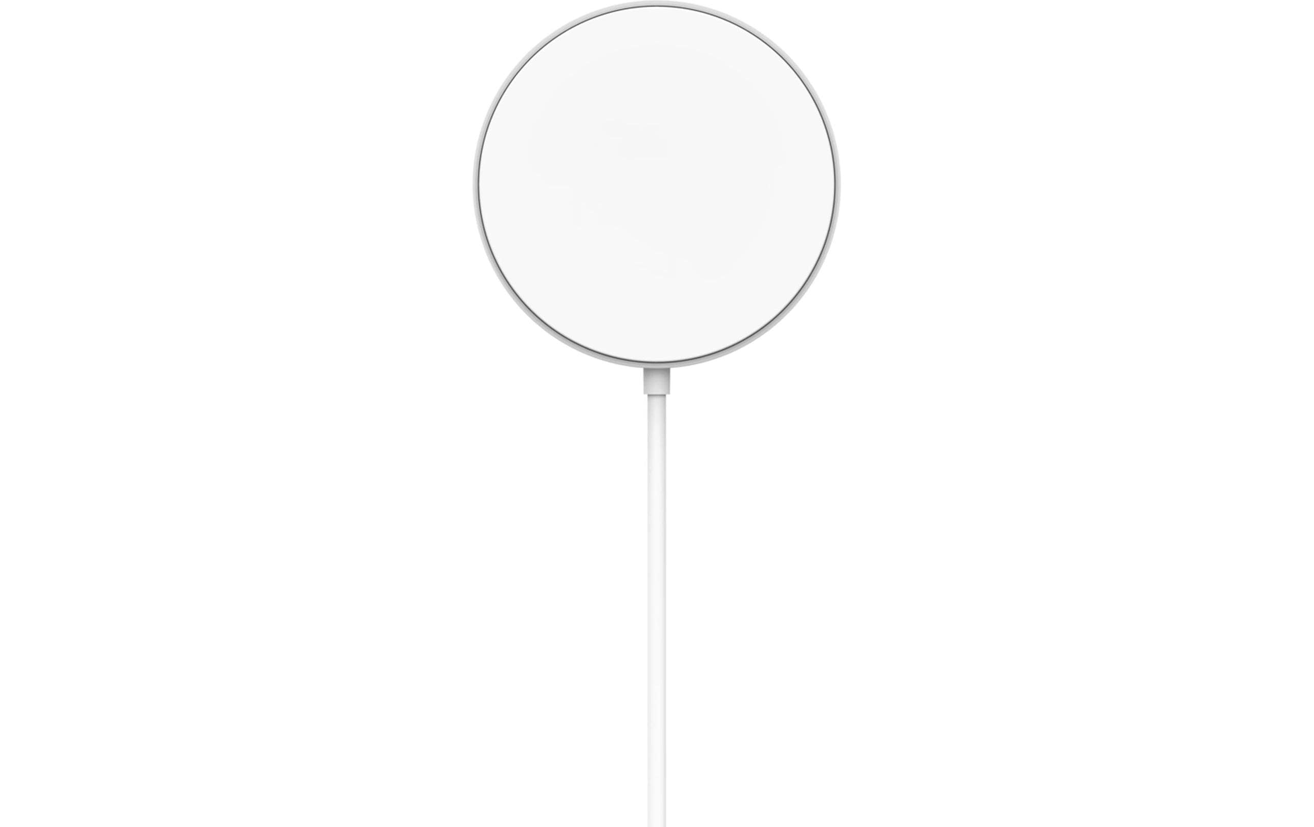 Belkin BoostCharge Pro Ladepad Qi2 (15W), Kabellos, Magnetisch, Weiss