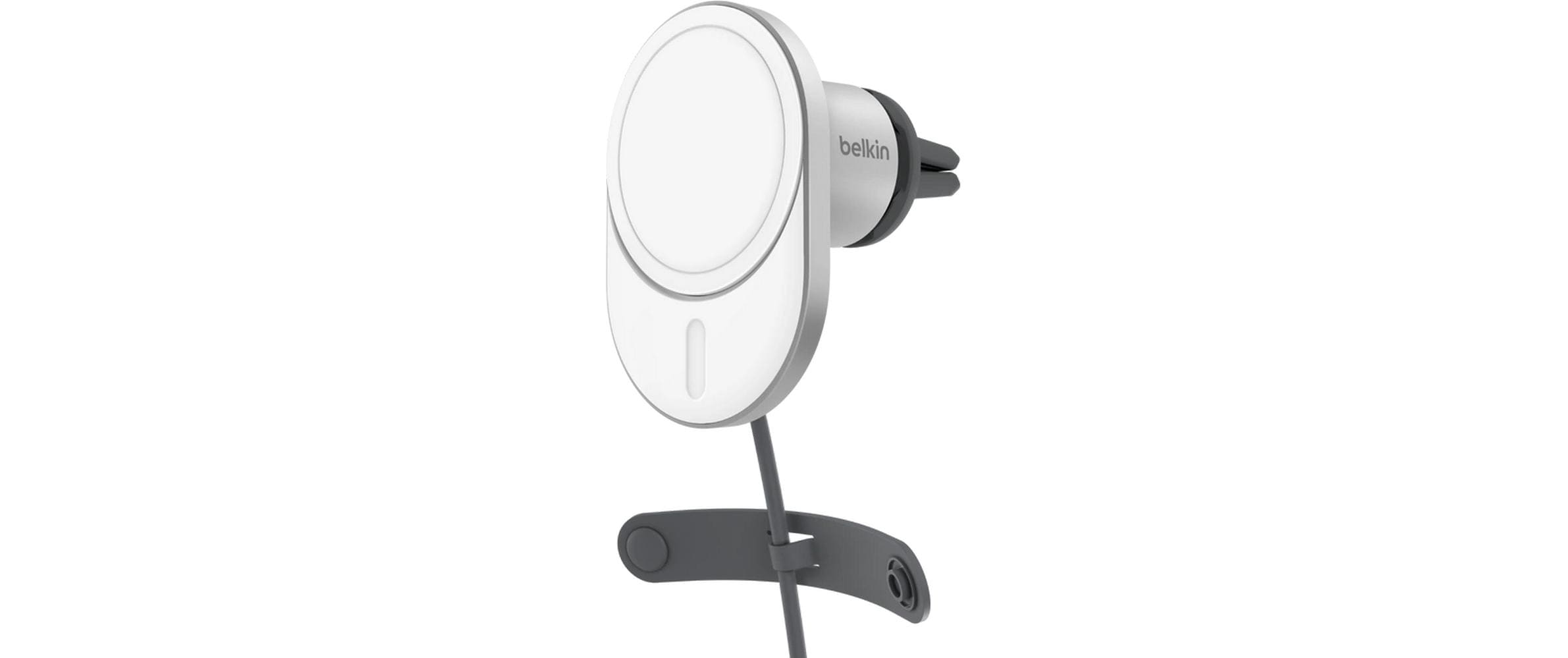 Belkin Kfz Ladegerät inkl. 20W USB-C PD Weiss