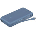 Belkin BoostCharge Powerbank 30W inkl USB-C-Kabel, Blau