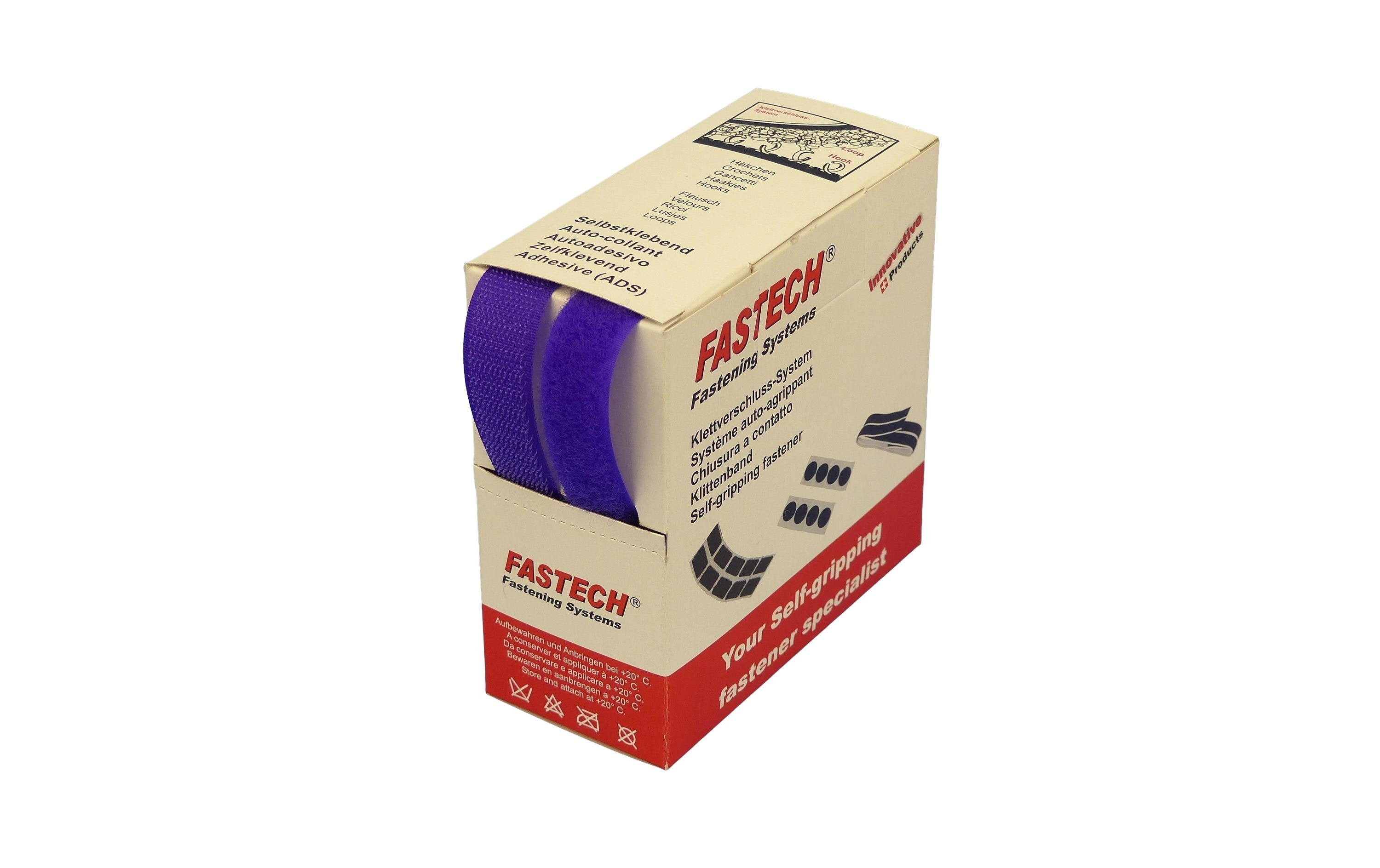 5 M BOX H/L STD 20 MM VIOLET
