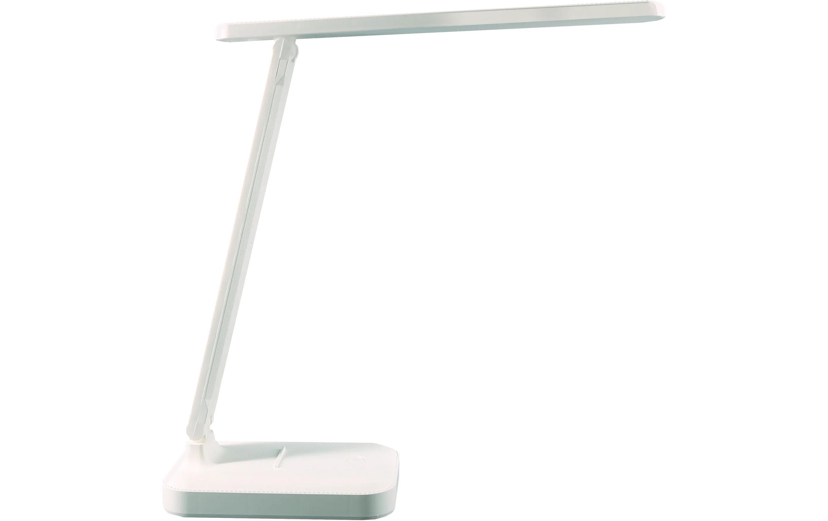 UNiLUX Kapa Tischlampe weiss LED 183lm CRI 89