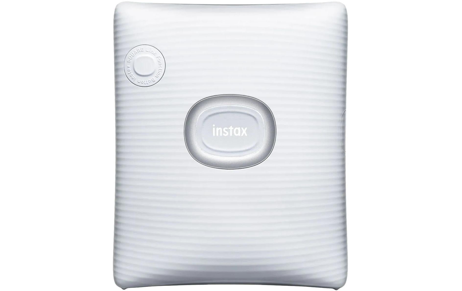Fujifilm Instax Square Link White