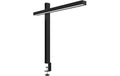 UNiLUX Zenith Schreibtischlampe schwarz LED 2370lm CRI 83