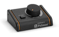 Palmer Pro MONICON S G2 Passiver Monitor Controller, Schwarz