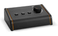 Palmer Pro MONICON M G2 Passiver Monitor Controller, Schwarz