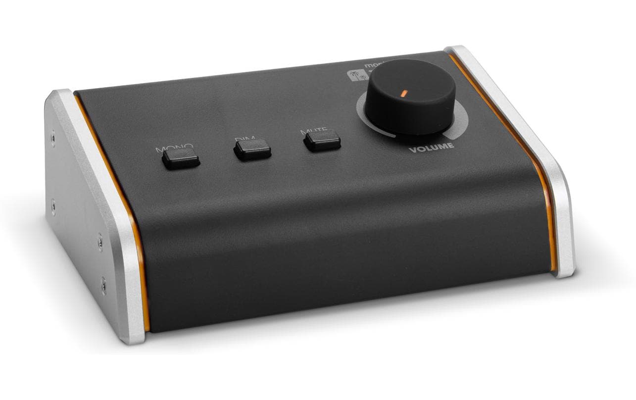 Palmer Pro MONICON M G2 G Passiver Monitor Controller, Grau