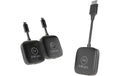 Minix B21 Wireless UBS-C/HDMI Dongle Wireless Dual USB-C zu HDMI Dongle (1080p)