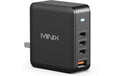 Minix NEO P165 Ladegerät 3x UBS-C, 1x USB-A, AC 100-240V, 165W