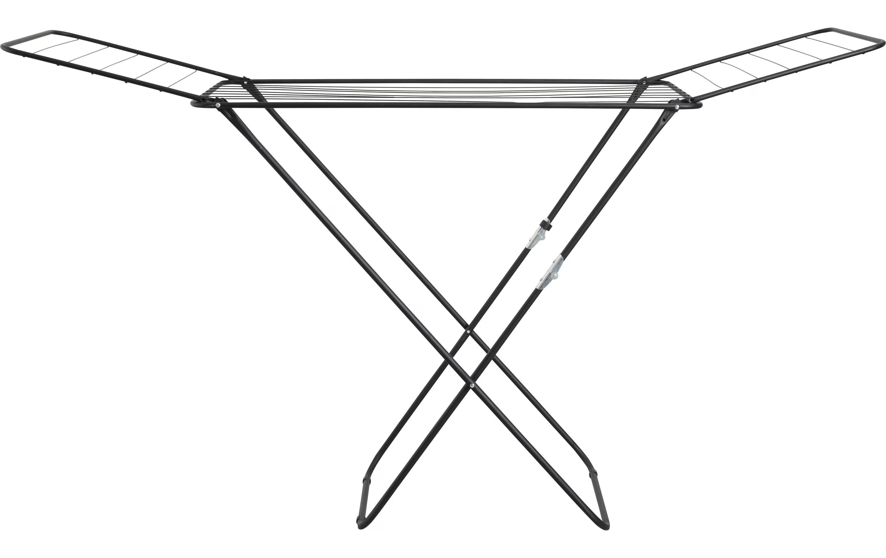 Schou Wäscheständer braun, 18 m
