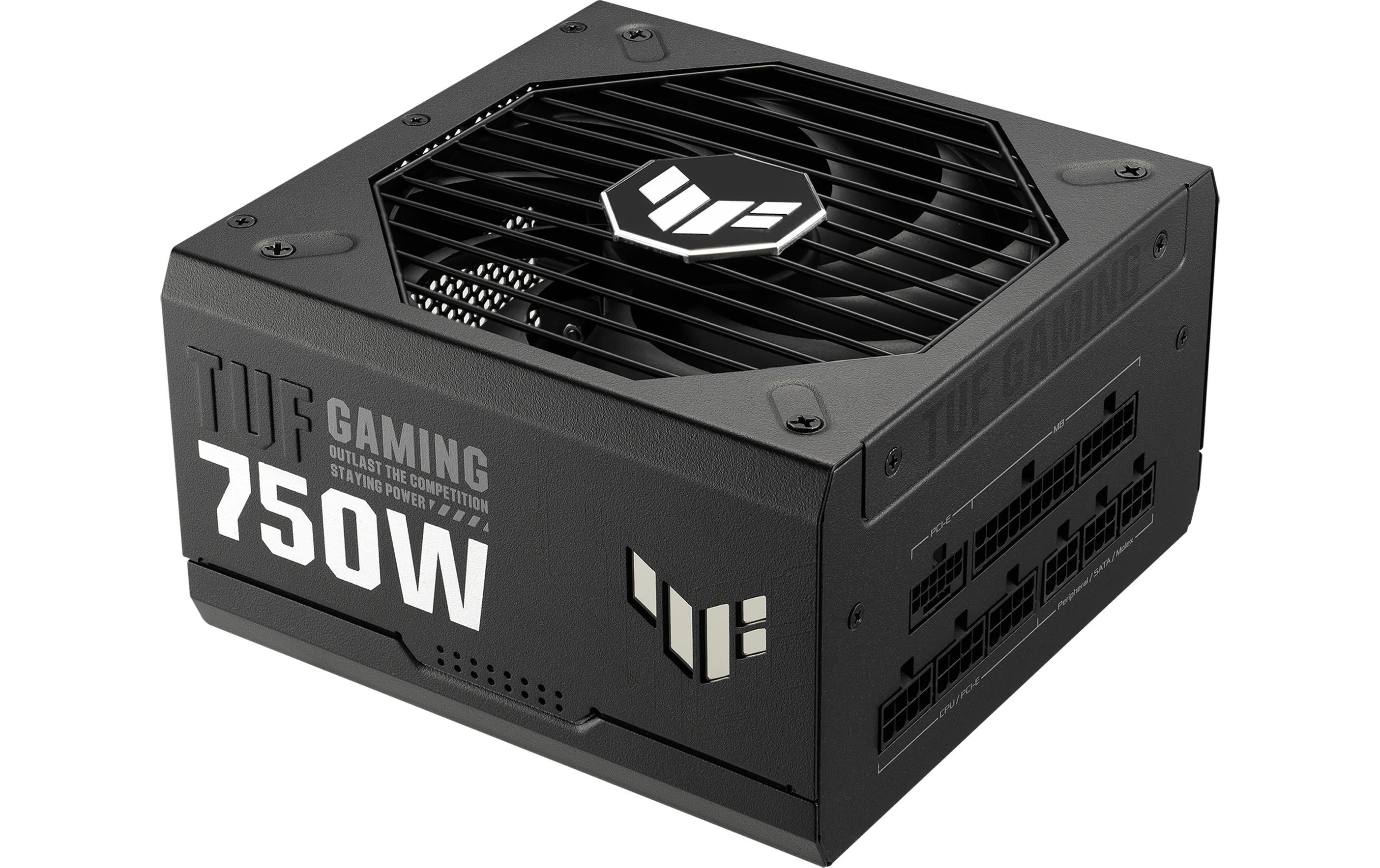 Asus TUF Gaming 750W Gold 80+ Gold Power Supply Unit