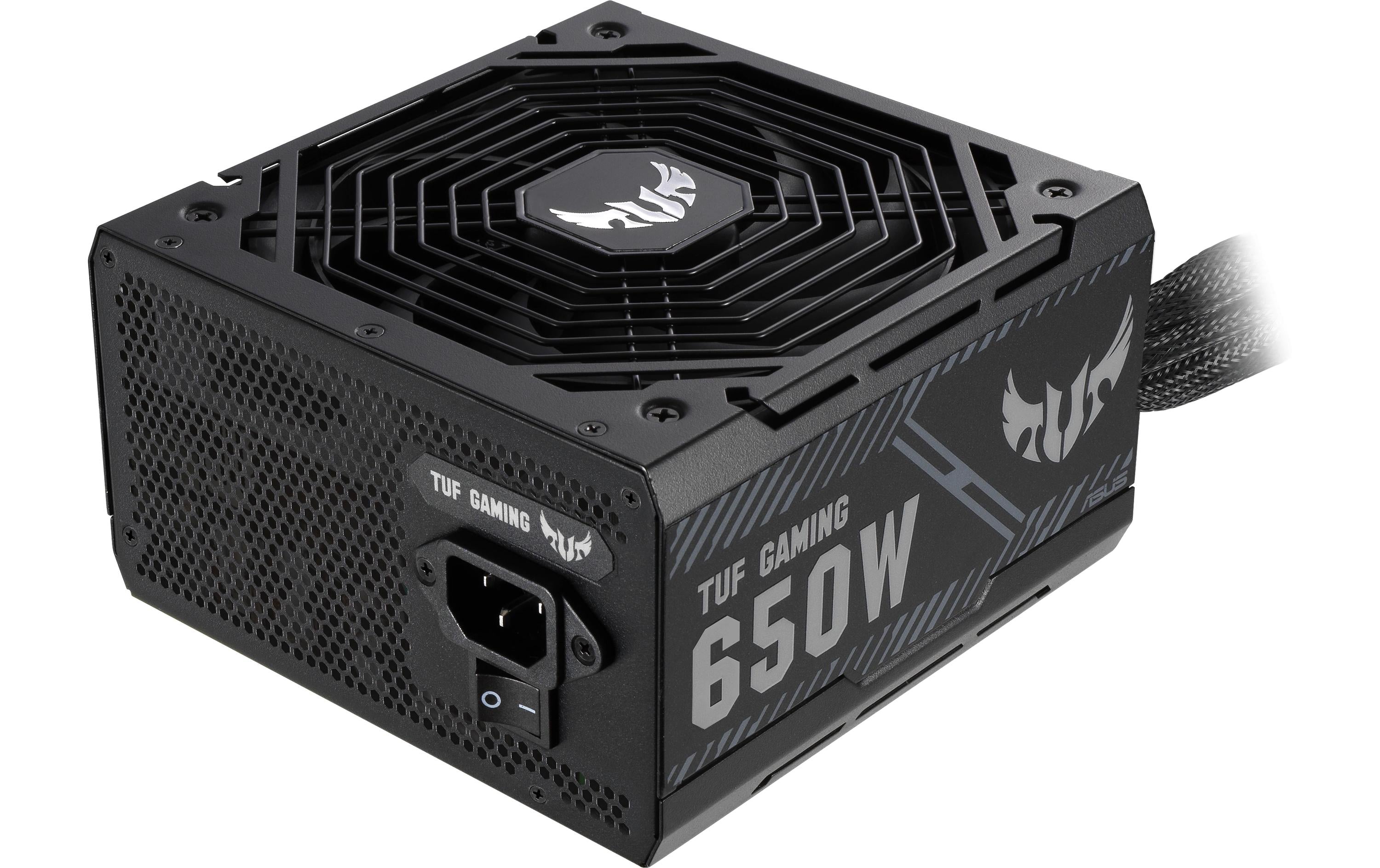 Asus TUF Gaming 650W Bronze 80+ Bronze Power Supply Unit