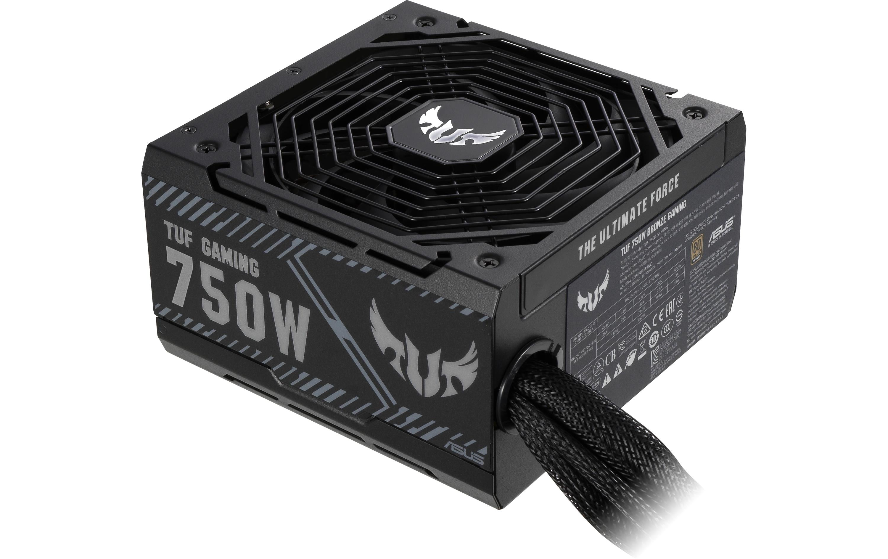 Asus TUF Gaming 750W Bronze 80+ Bronze Power Supply Unit
