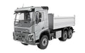 Amewi Volvo FMX Muldenkipper 6x4 1:14 Silber