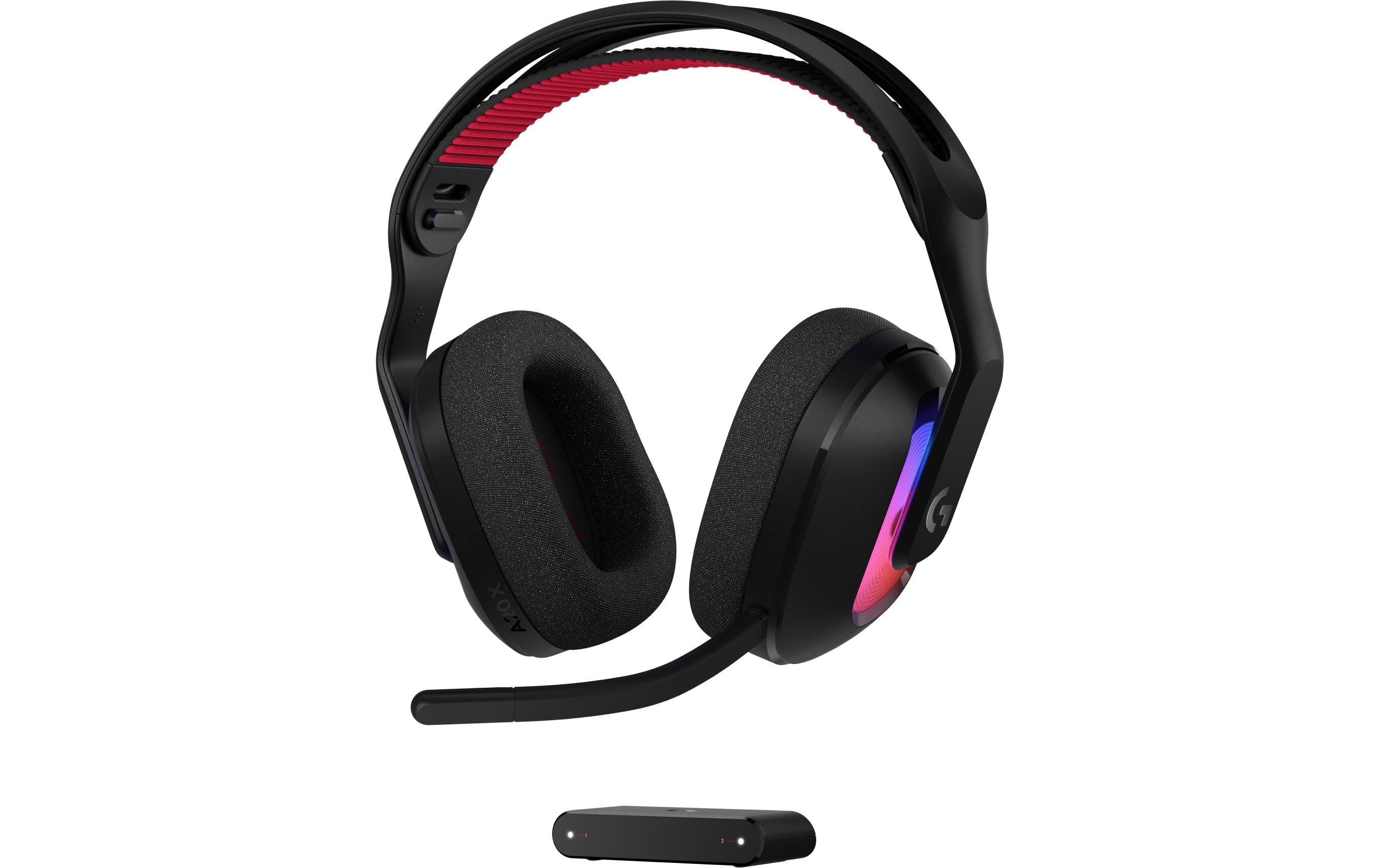 Logitech G Astro A20 X Headset schwarz PC/PS5