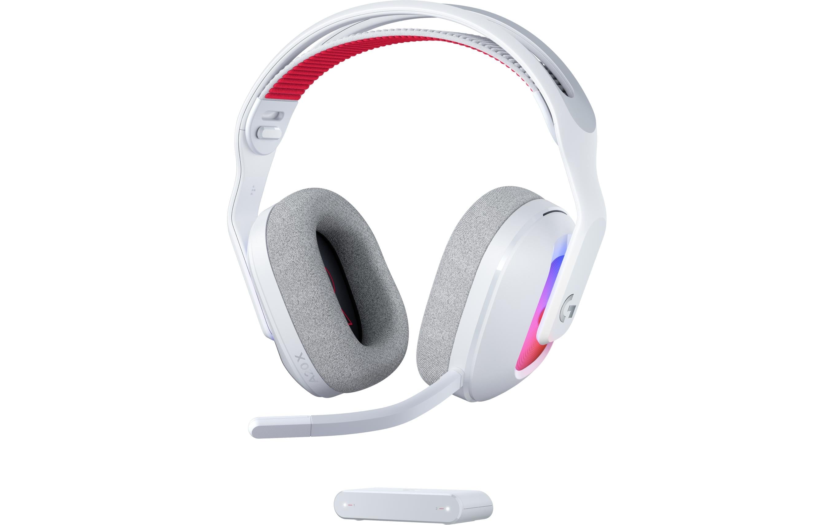 Logitech G Astro A20 X Headset weiss PC/PS5