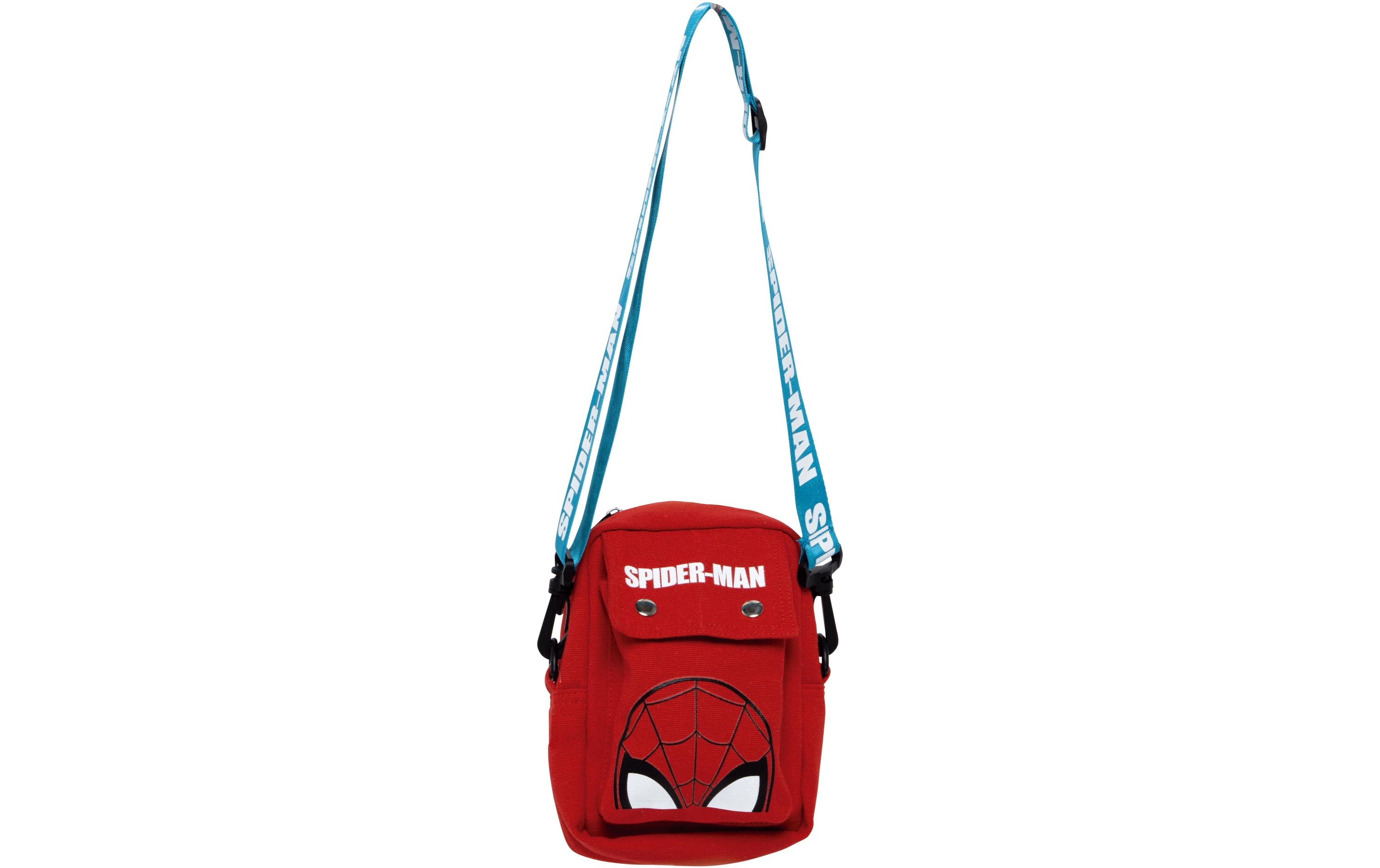 Arditex Umhängetasche Spiderman 12.5x17x7 cm