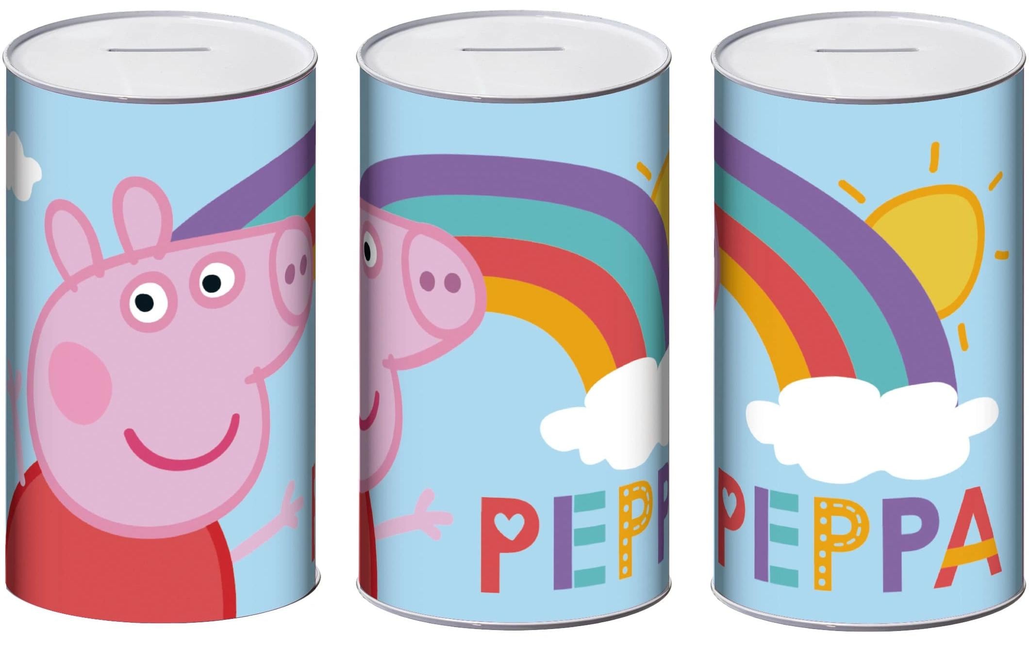 Arditex Spardose Peppa Wutz 10x10x17.5 cm