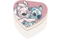 Arditex Geschenkbox Stitch Herzform, 12x12x7 cm