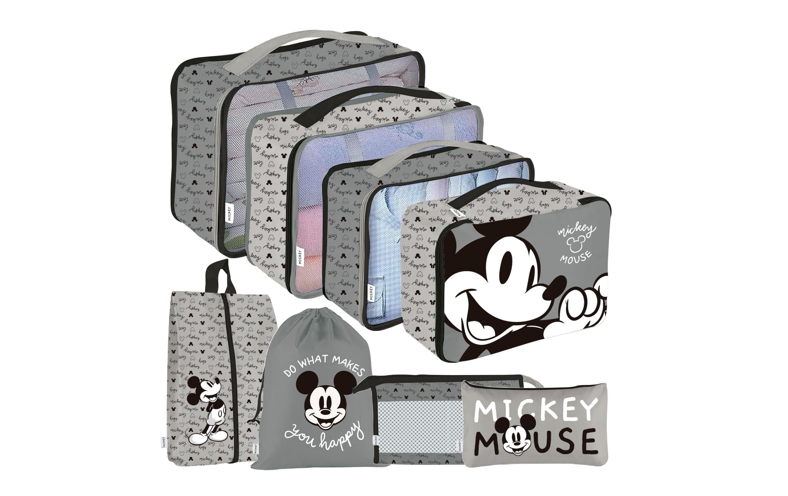 Arditex Packhilfen-Set Mickey Mouse 8-teilig